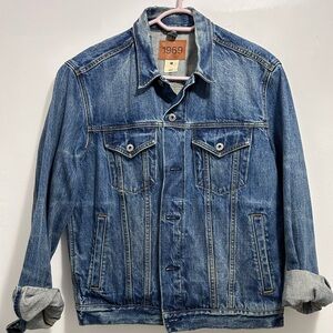 GAP 1969 vintage style western jean jacket – Size M